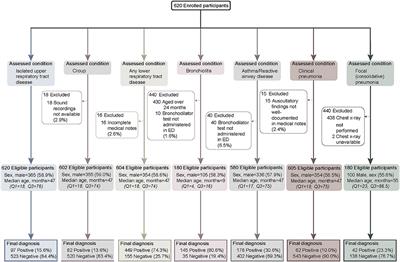 Diagnostic Errors Are Common in Acute Pediatric Respiratory Disease: A Prospective, Single-Blinded Multicenter Diagnostic Accuracy Study in Australian Emergency Departments